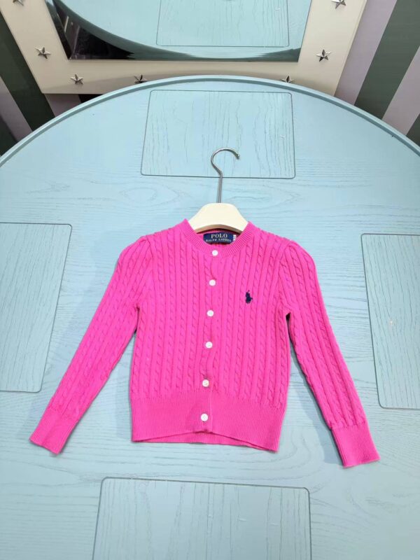 Кофта для девочки Ralph Lauren