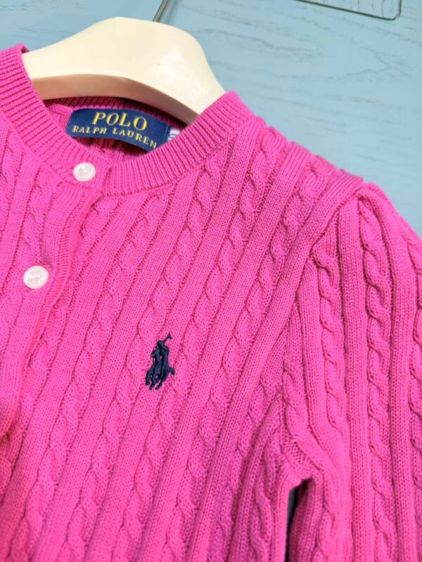 Кофта для девочки Ralph Lauren