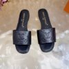 Шлепанцы Louis Vuitton