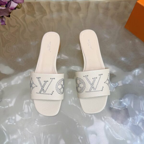 Шлепанцы Louis Vuitton