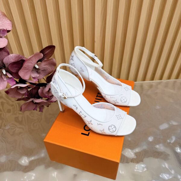 Босоножки Louis Vuitton