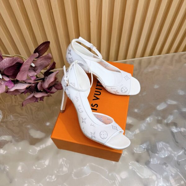 Босоножки Louis Vuitton