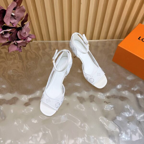 Босоножки Louis Vuitton