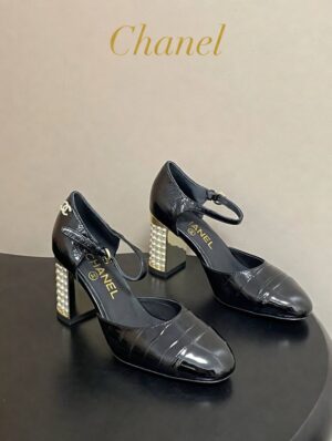 06EJt Туфли Chanel