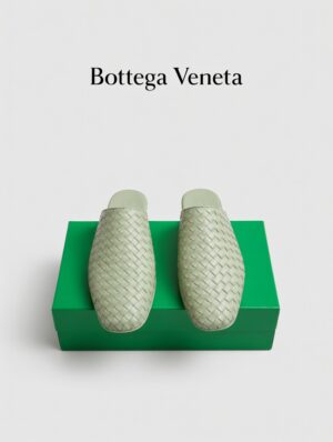 0SX8O Мюли Bottega Veneta
