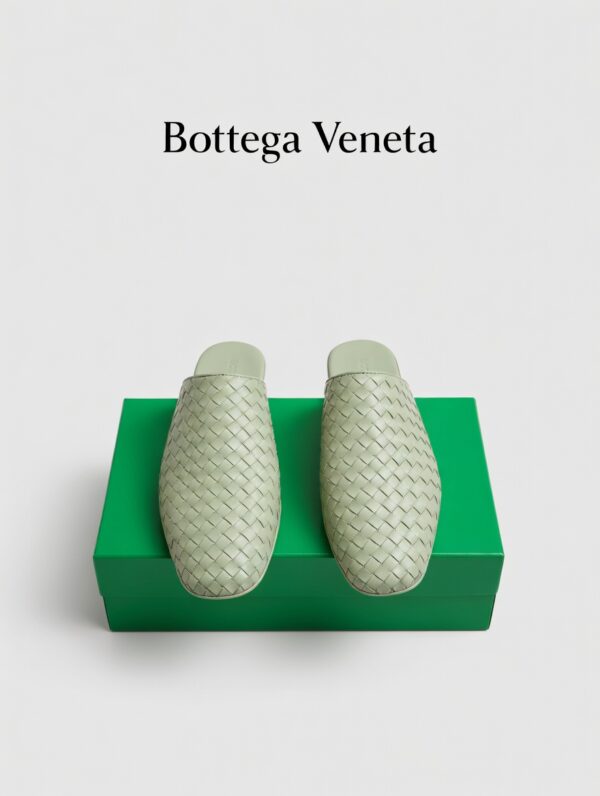 Мюли Bottega Veneta