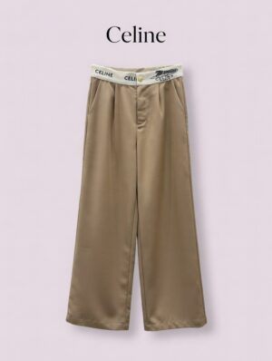 0c0bc6a9-deee-4609-9d72-59377564942b Брюки Celine