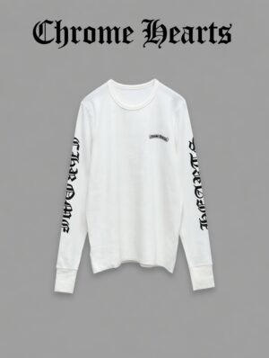 15dd4ffb-eb49-4de4-98f5-c0fe59955299 Лонгслив Chrome Hearts