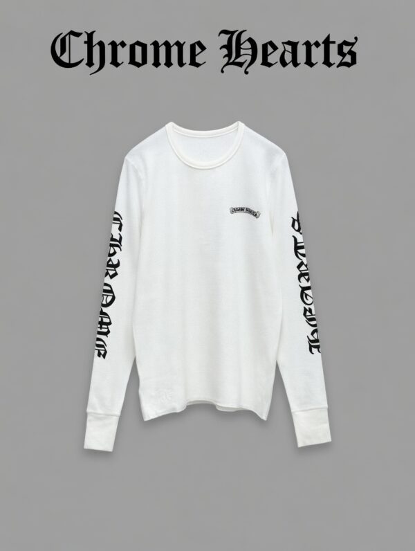 Лонгслив Chrome Hearts