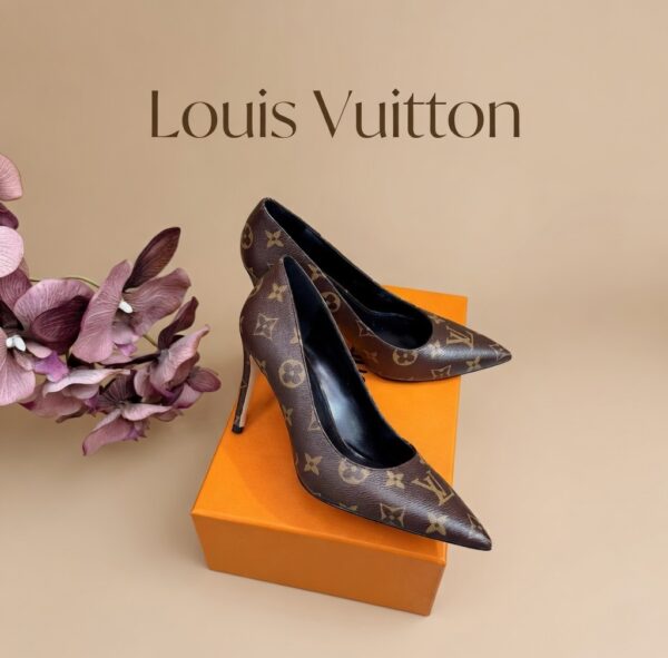 Туфли Louis Vuitton