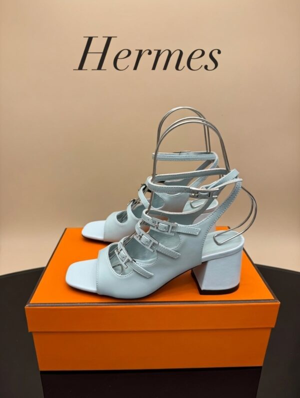 Босоножки Hermes