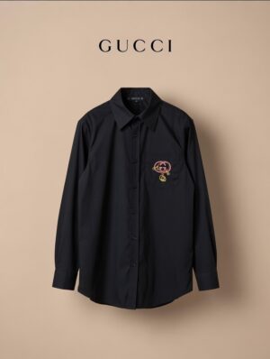 2c3601fc-7944-4cc2-9ce1-1219333e05bb Рубашка Gucci