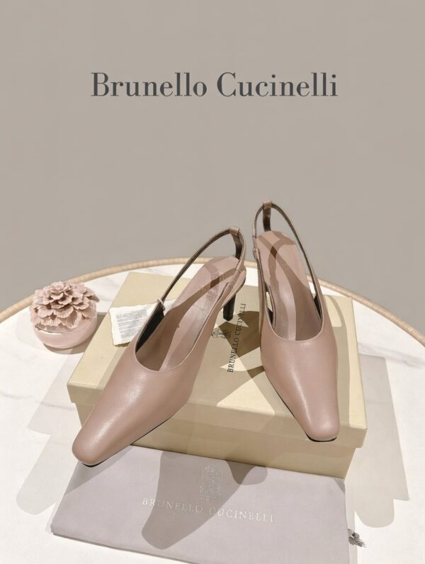 Туфли Brunello Cucinelli