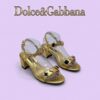 Босоножки Dolce&Gabbana