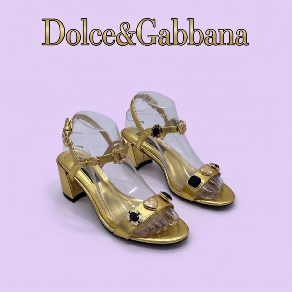 Босоножки Dolce&Gabbana