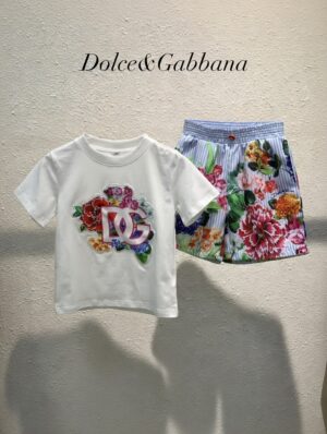 Костюм с шортами Dolce&Gabbana