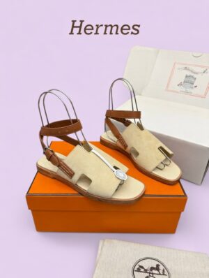 31f83073-f991-4139-8e3a-ad0aa933aa10 Сандалии Hermes
