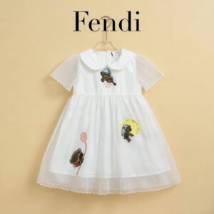 3c882491-ee1b-4527-8064-7d2185c529ff Платье Fendi