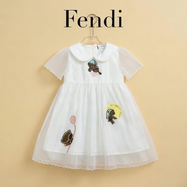 Платье Fendi