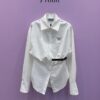 Рубашка Prada