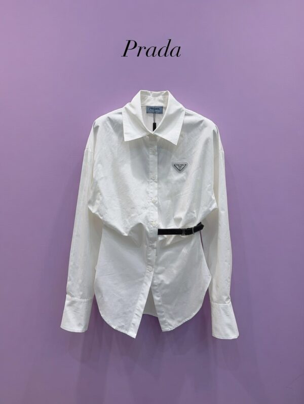 Рубашка Prada
