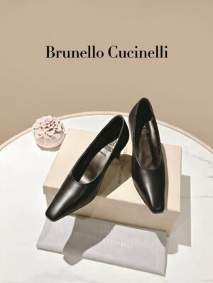 Туфли Brunello Cucinelli