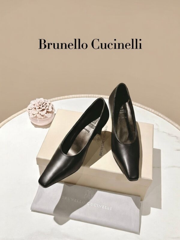 Туфли Brunello Cucinelli
