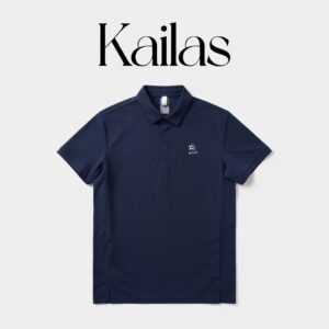 4E2Ic Футболка-поло Kailas