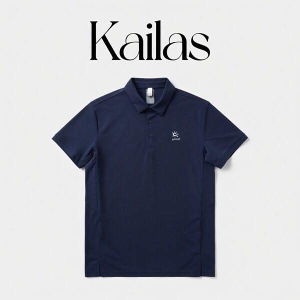 4E2Ic Футболка-поло Kailas