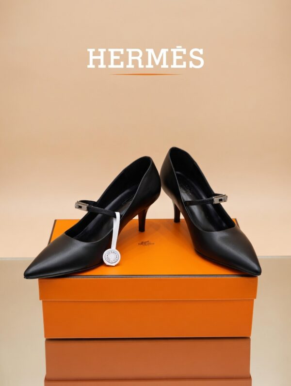 Туфли Hermes