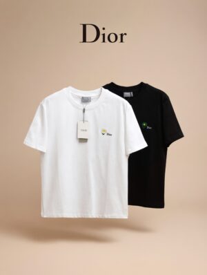 4dDMy Футболка Dior