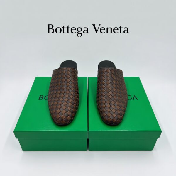 4xLl6 Мюли Bottega Veneta