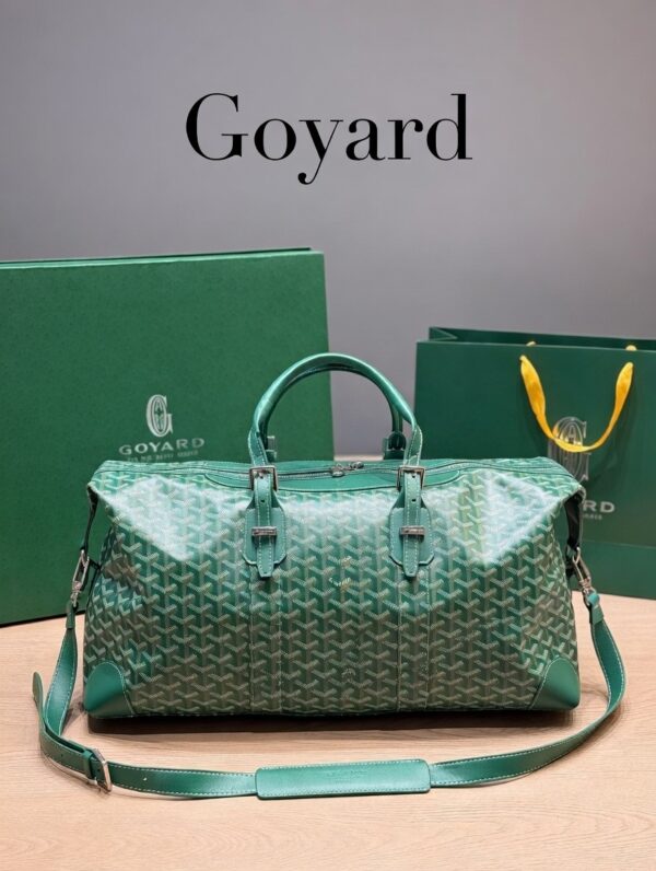 5235160f-6cf6-41a2-8cce-9ebea3253eeb Сумка дорожная Goyard