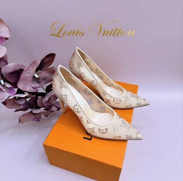 Туфли Louis Vuitton