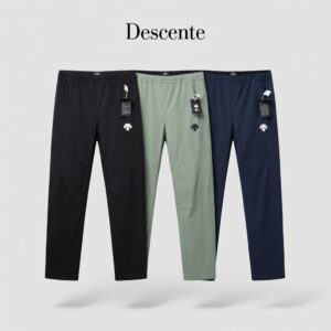 5W6ps Брюки Descente