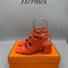 Босоножки Hermes