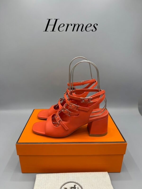 Босоножки Hermes