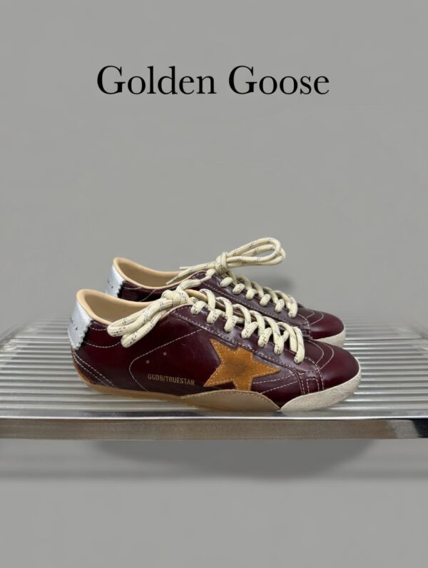Кеды Golden Goose