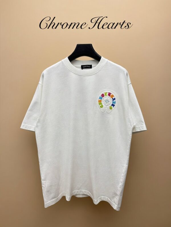 6513aa96-2b79-4ea7-8d1b-d02f4073c0b9 Футболка Chrome Hearts