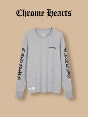 678f35e6-3d15-4162-83c0-898e9023e128 Лонгслив Chrome Hearts