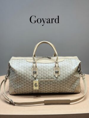 7503f17f-45a5-4a2e-a110-685b262af55d Сумка дорожная Goyard