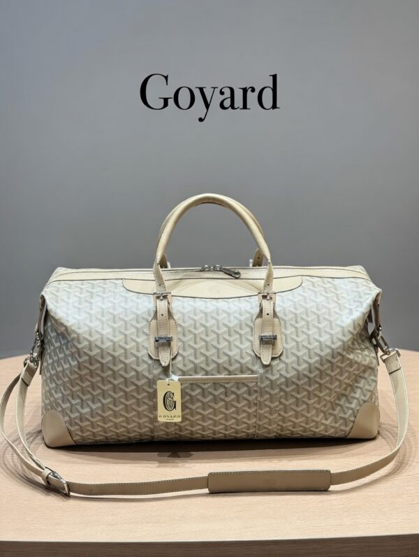 7503f17f-45a5-4a2e-a110-685b262af55d Сумка дорожная Goyard
