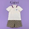 Костюм с шортами Gucci