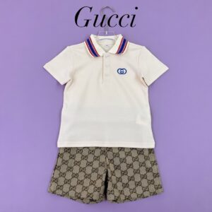 77e4f68c-4078-4812-822f-a365f0664872 Костюм с шортами Gucci