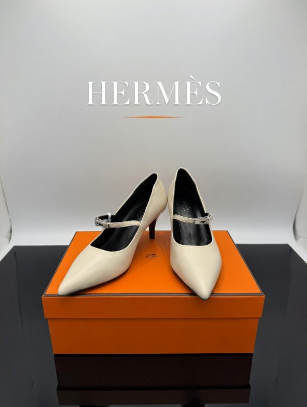 7fHf2 Туфли Hermes