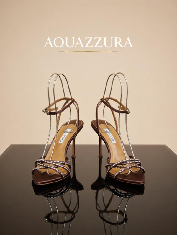 Босоножки Aquazzura