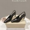 Туфли Brunello Cucinelli