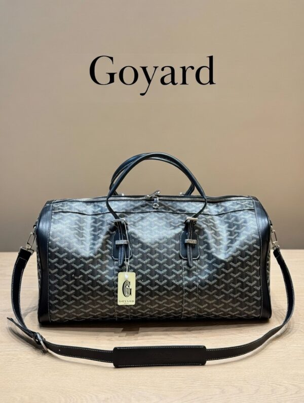 9b762eec-6c6a-40de-ab87-070f00763563 Сумка дорожная Goyard