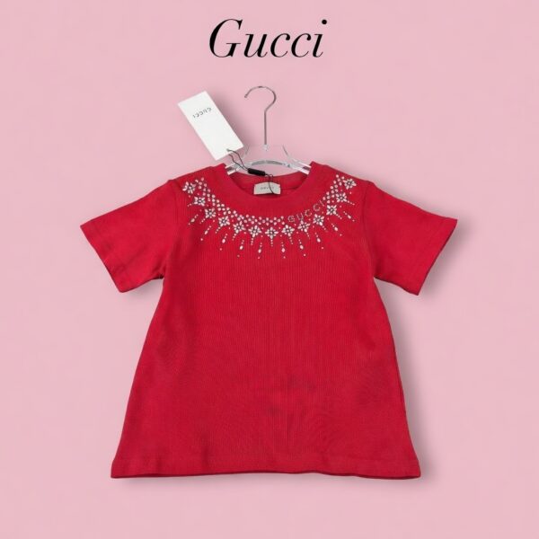 9cSQJ Платье Gucci