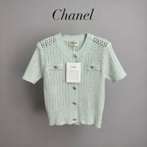 Кроп-топ кардиган Chanel